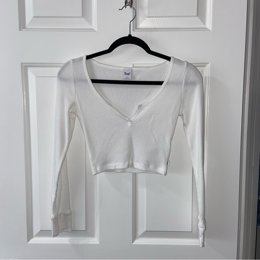 Aritzia Thermal Crop